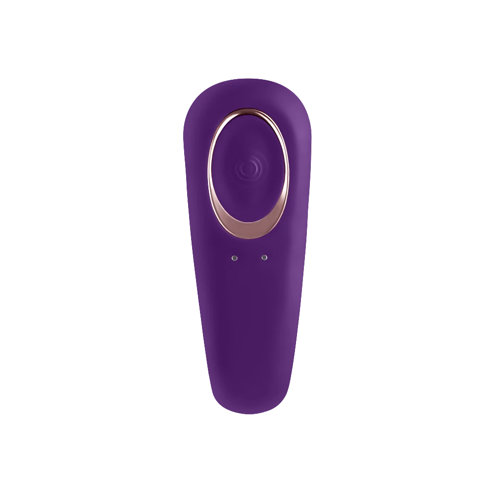 Partner Yeni Nesil Çiftler İçin Güçlü Titreşim Motoruna Sahip Şarjlı Vibratör