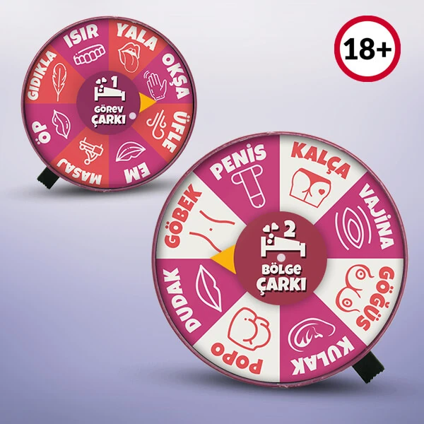 Erotik Oyun Çarkı