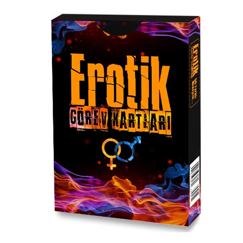 Erotik Görev Kartları