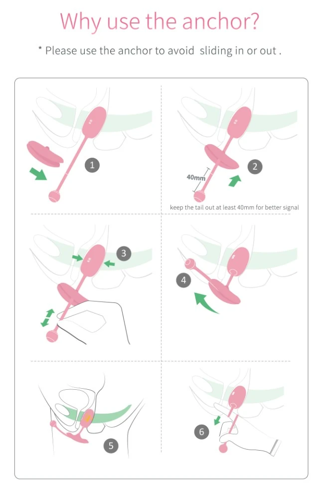 Magic Motion Kegel Coach Telefondan Kontrol Edilebilen Giyilebilir Kegel Egzersiz Koçu