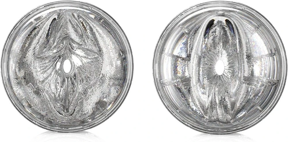 Quickshot Autumn Falls Çift Taraflı Anal ve Vajinal Mastürbatör