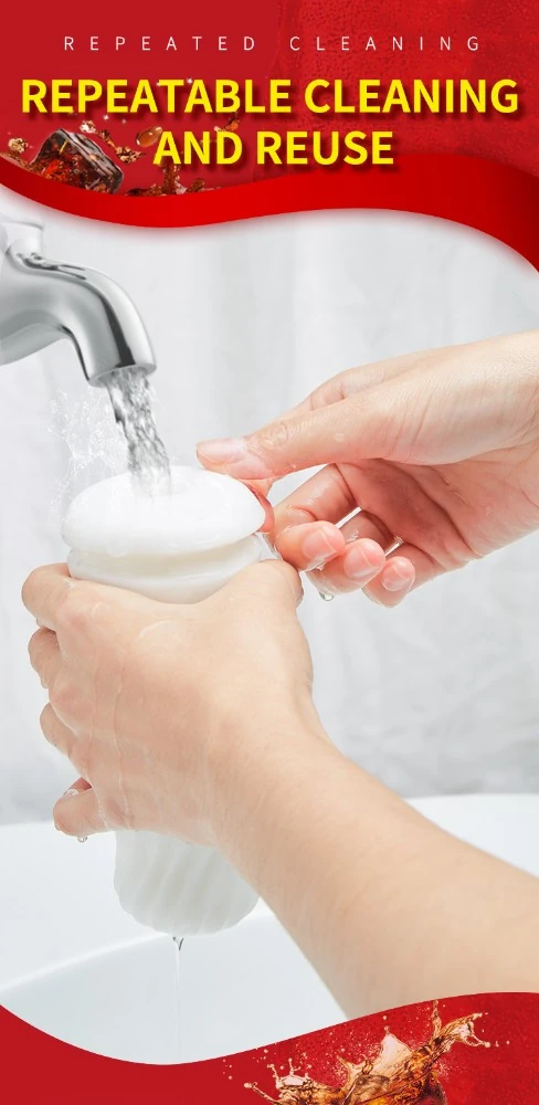 Wowyes Spa Ultra Yumuşak El Mastürbatör Kupası