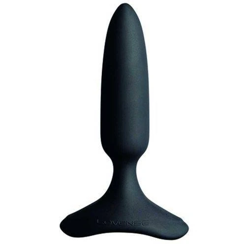 Lovense Hush 2 Akıllı Telefon Kontrollü 1 İnch Anal Plug