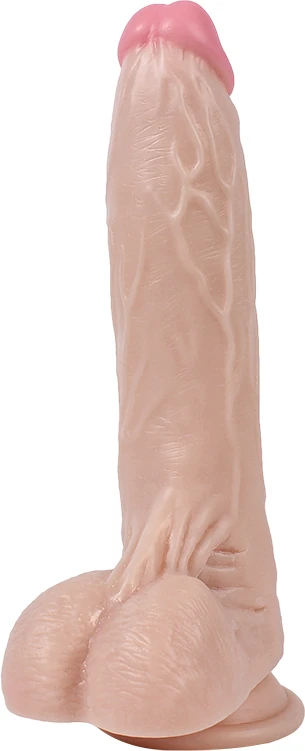 Dildo Series Dragon 21 Cm Realistik Penis