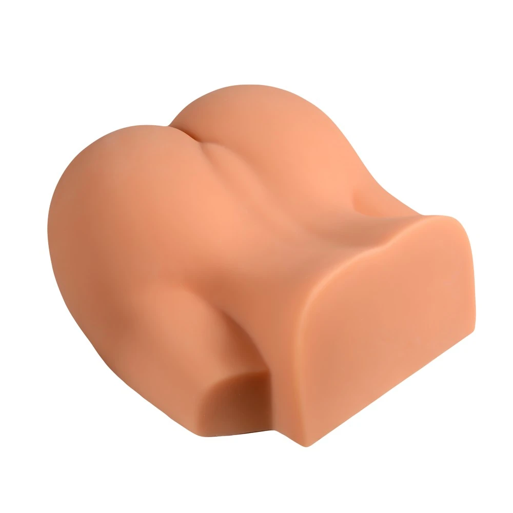 Kasya Huge Ultra 16.5 Kg Yumuşak Anal ve Vajinal Realistik Kalça Mastürbatör