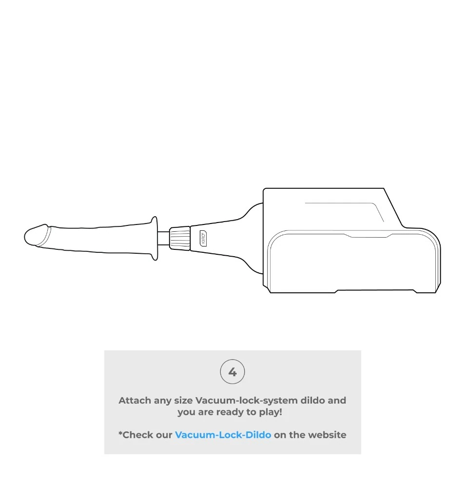 Kııroo Keon Dildo Adaptörü