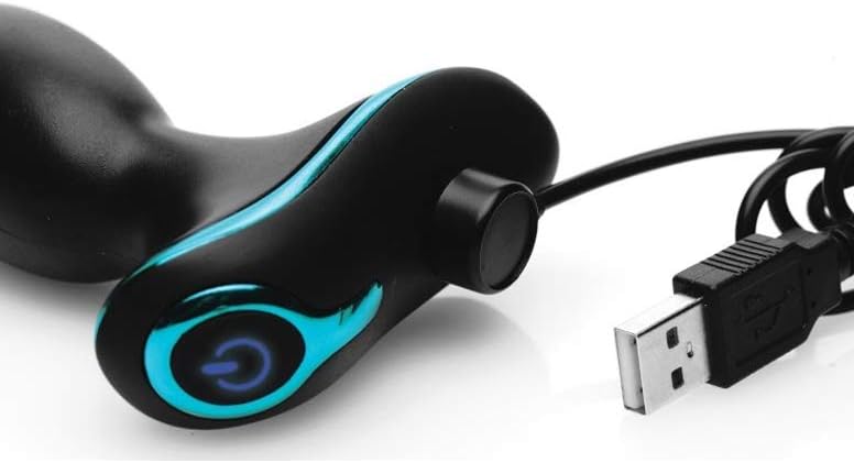 Prostatic Play Passage 7 Modlu Prostat Vibratör