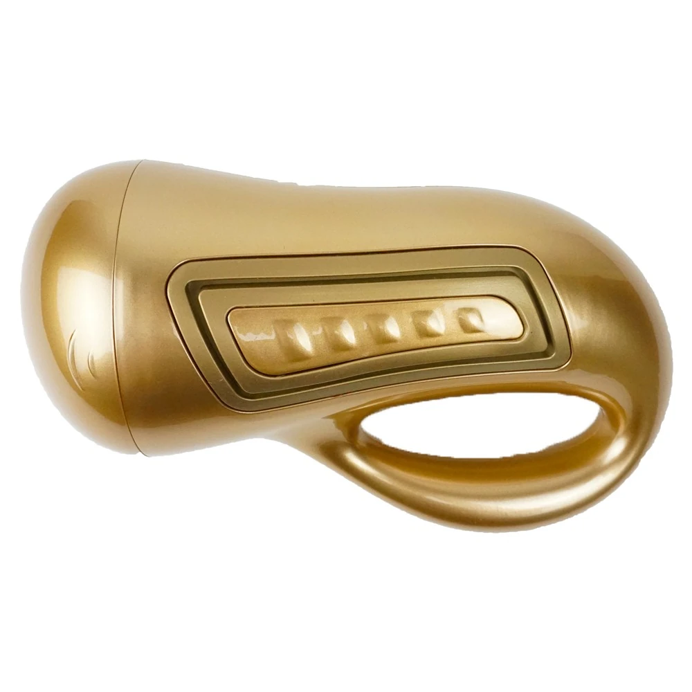 Man 30 Farklı Titreşim Moda Sahip Şarjlı Realistik Vajina Mastürbatör