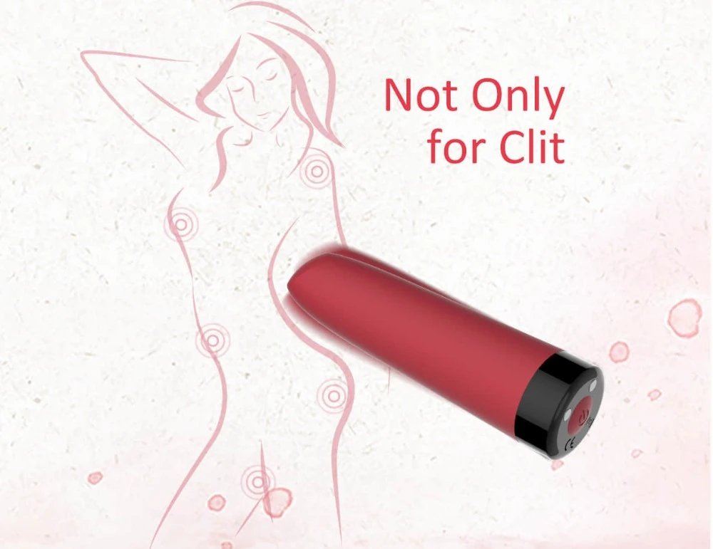 Magic Awaken Telefon Kontrol Mini Vibratör