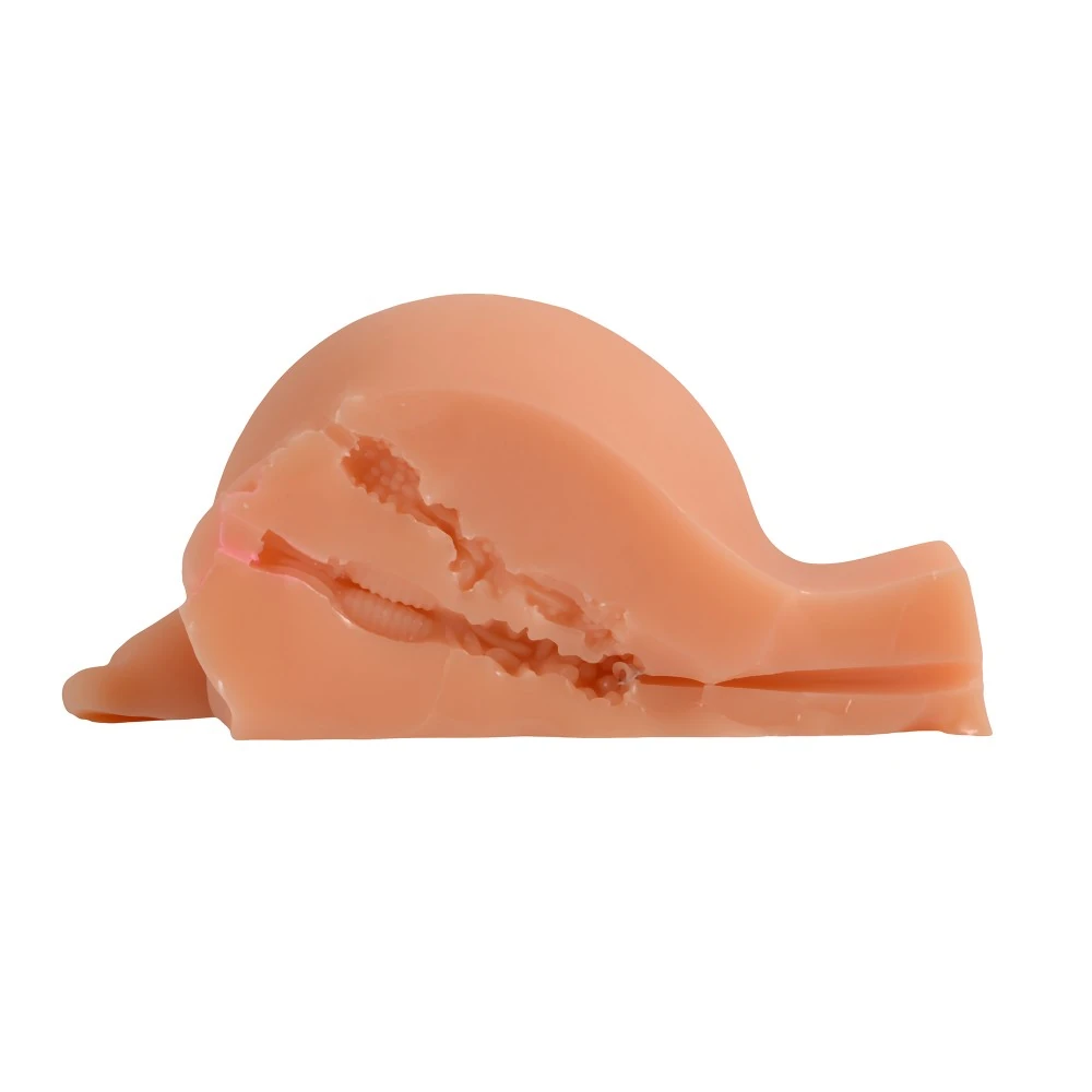 Buttock 2 İşlevli Kullanılabilen Vajina Mastürbatör