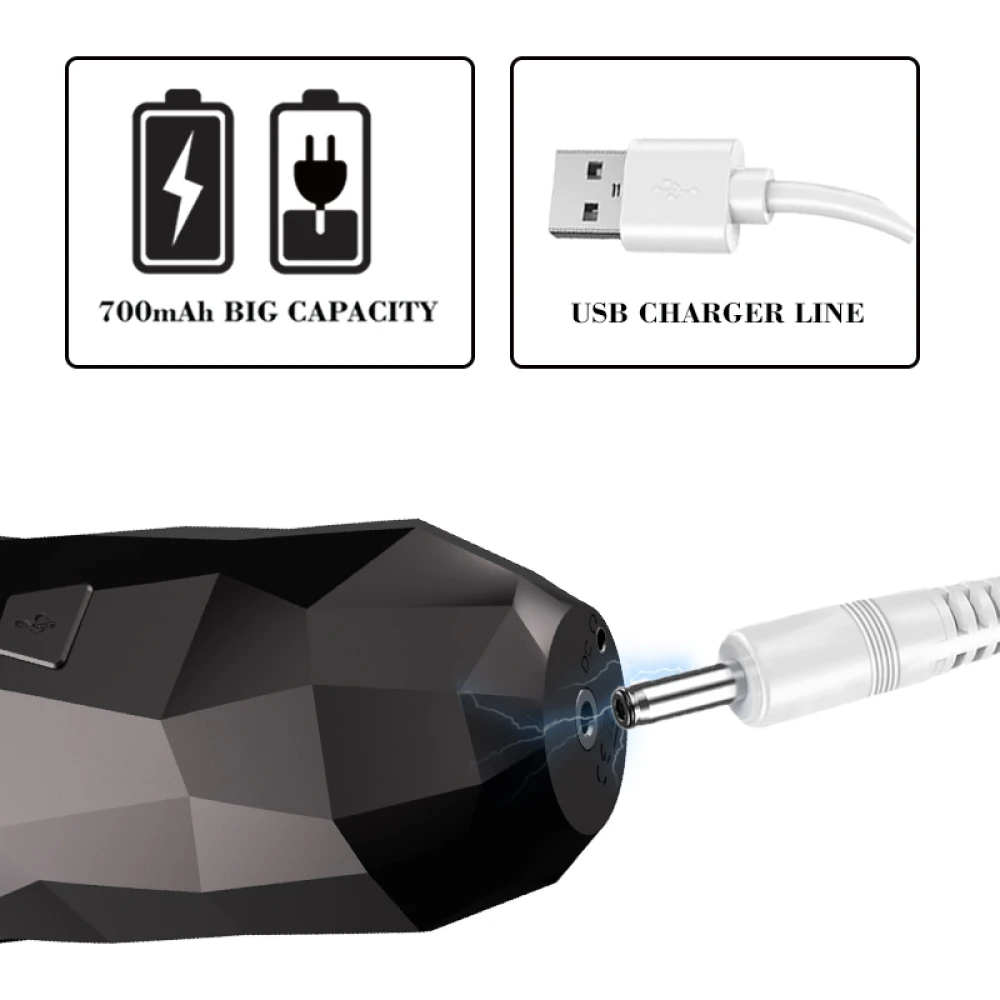 Dibe Vantuzlu İleri Geri Hareketli ve Sesli Otomatik Vajina Mastürbatör