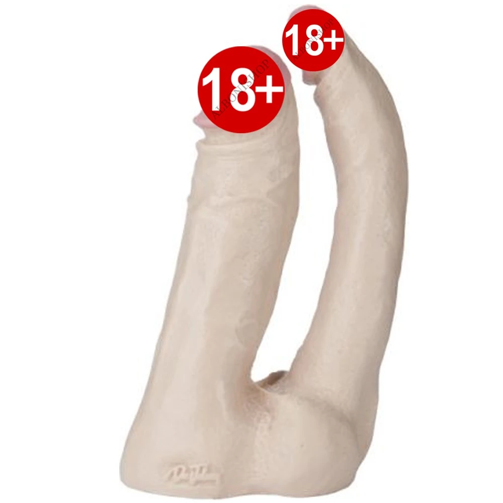 Doc Jonhson Doğal Çift Taraflı Realistik Penis Made İn USA