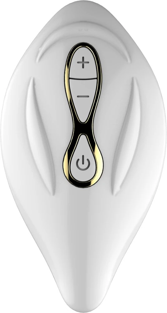 Elven King Kumandalı Şarj Edilebilir Lüks Vibratör