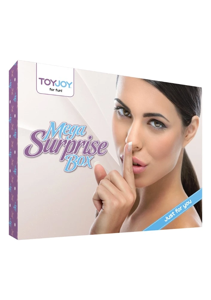 Mega Surprise Box 10 Parça Çiftlere Özel Set