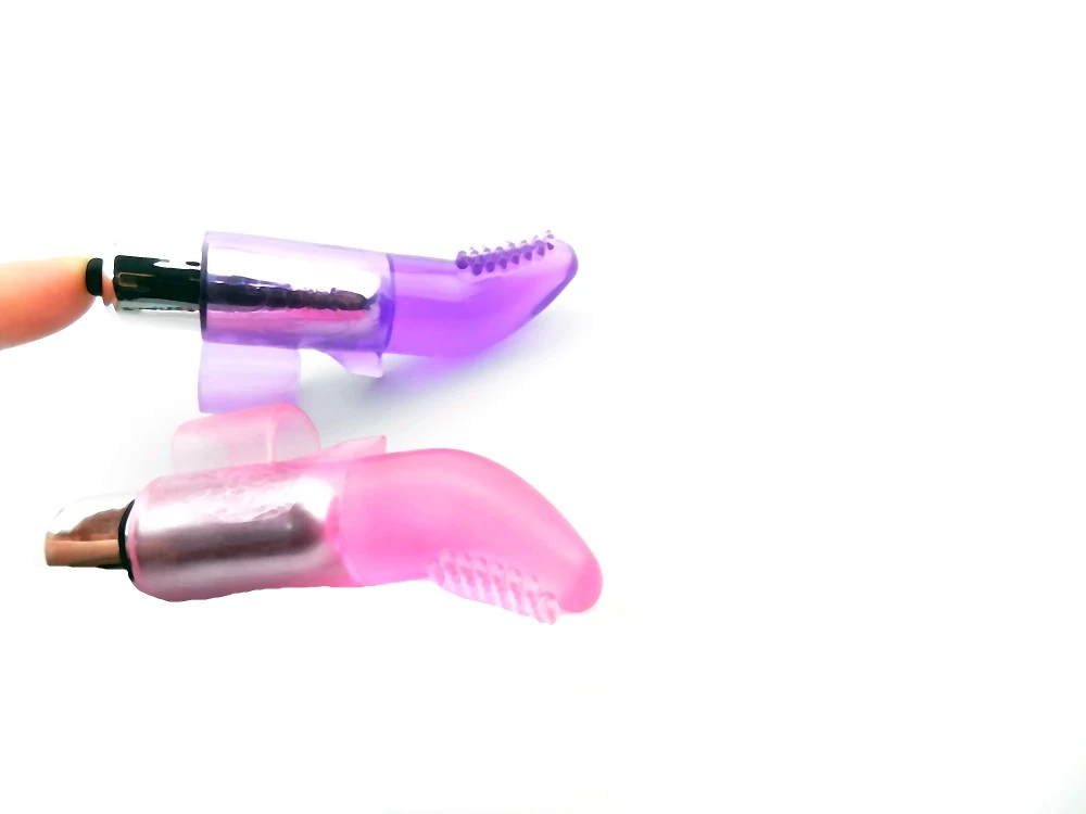 Mini Parmak Vibratörü