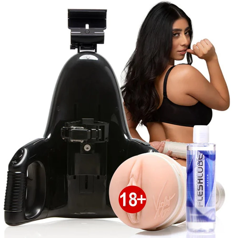 Fleshlıght Unıversal Launch Vıolet Myers Paketi