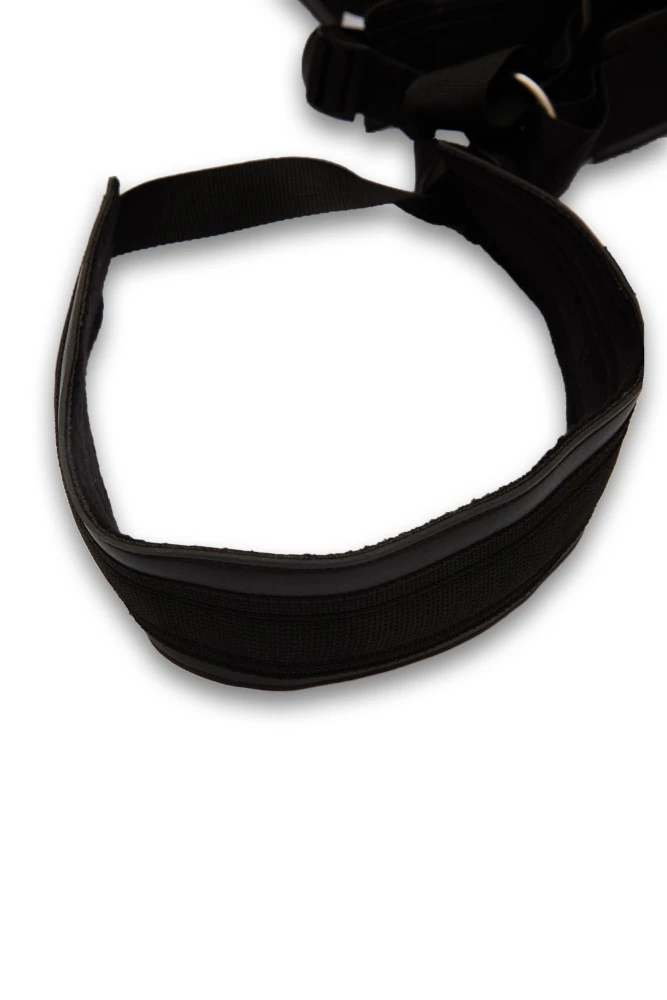 Çiftlere Özel Fetiş Bağlama Esaret Seti