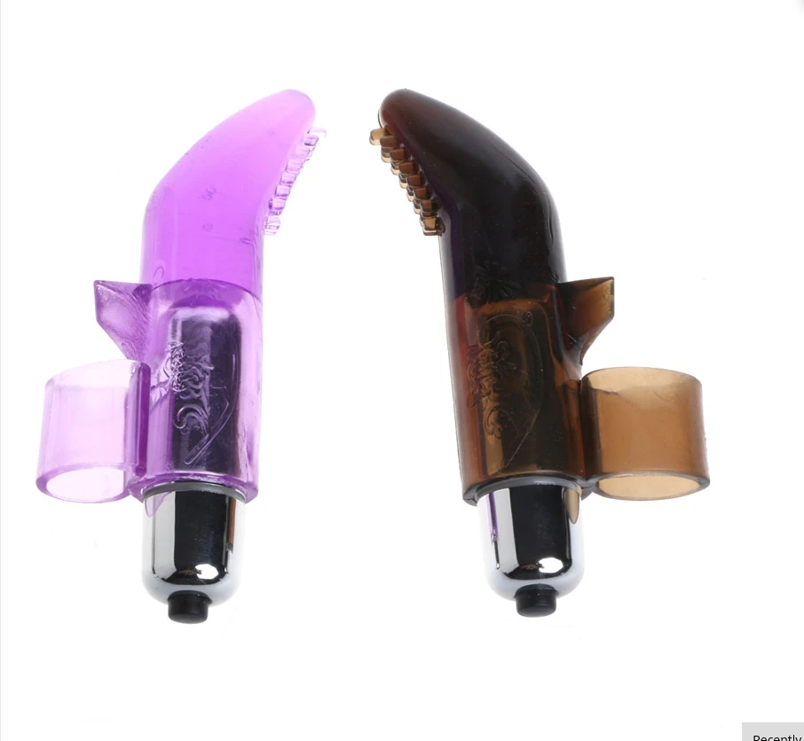 Mini Parmak Vibratörü