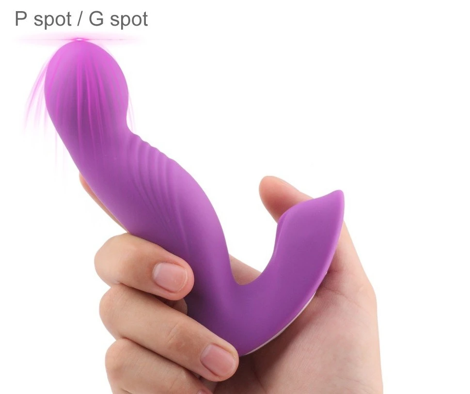 Eve-Rct Oynar Başlı 9 Modlu Titreşimli G-Bölgesi Uyarıcı Kumandalı Vibratör