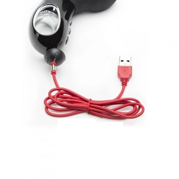 Fun Factory Volta Klitoris Uyarıcı Şarjlı Titreşimli Vibratör Made İn Germany