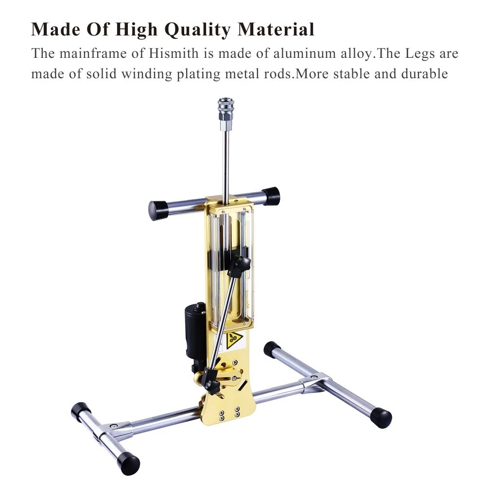 Hismith Premium Seks Makinesi Uzaktan Kumanda ve Telefon Kontrollü