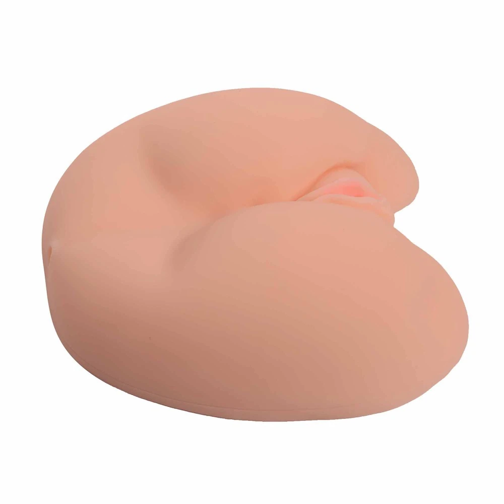 Dora Loves Titreşimli Anal ve Vajinal Kullanılabilen Mastürbatör