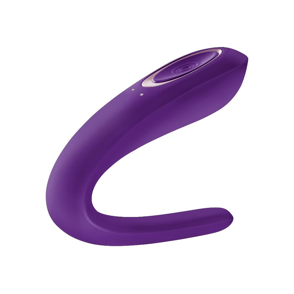 Partner Yeni Nesil Çiftler İçin Güçlü Titreşim Motoruna Sahip Şarjlı Vibratör