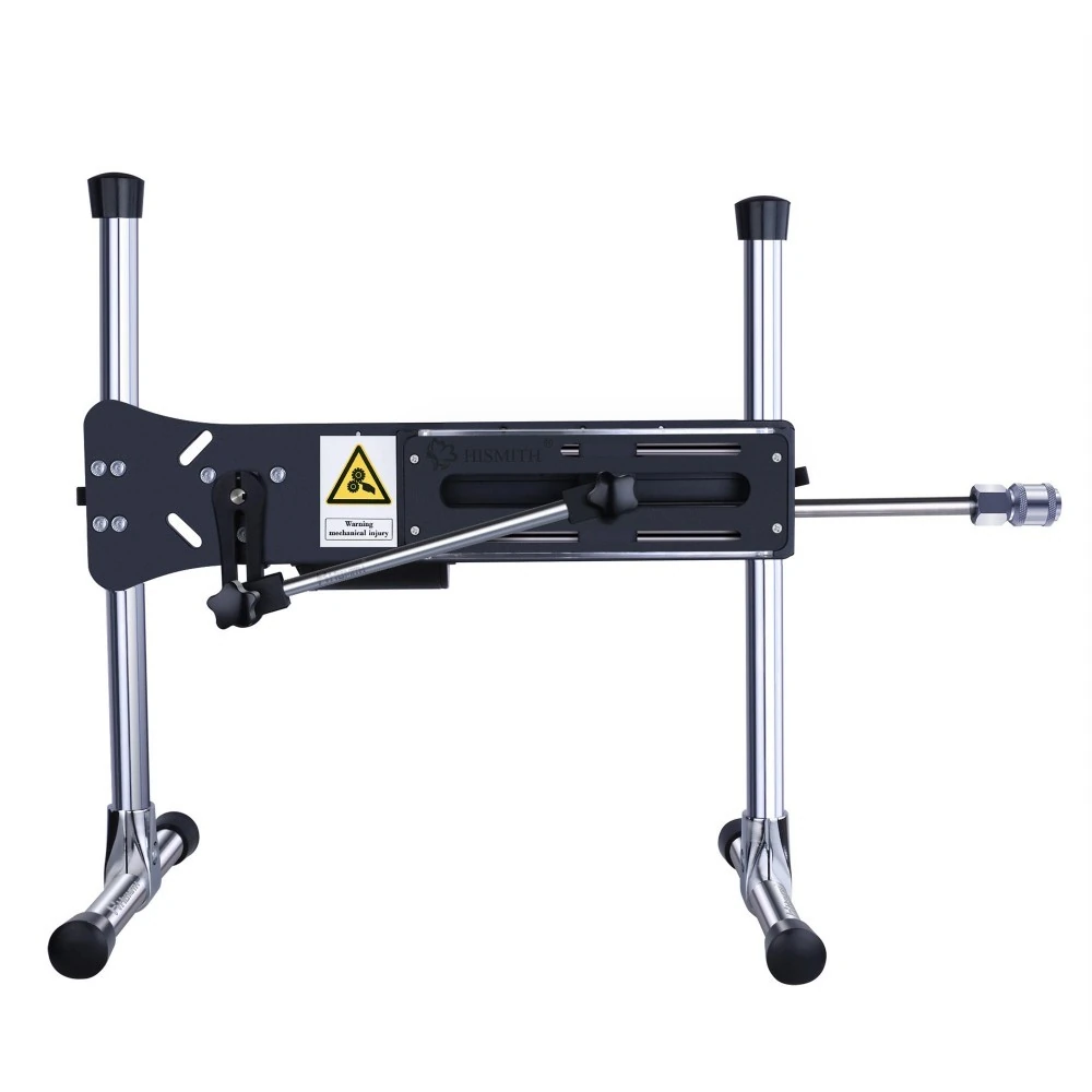 Hismith Ayarlanabilir Pozisyonlu Güçlü Sessiz Sex Makinesi