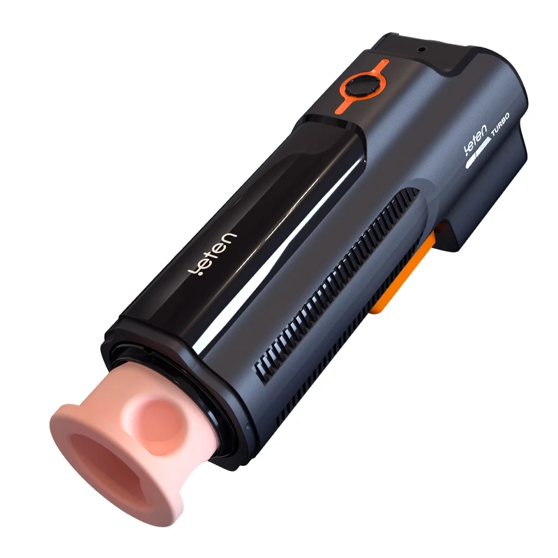 King Gun İleri Geri Hareketli Sesli Otomatik Mastürbatör