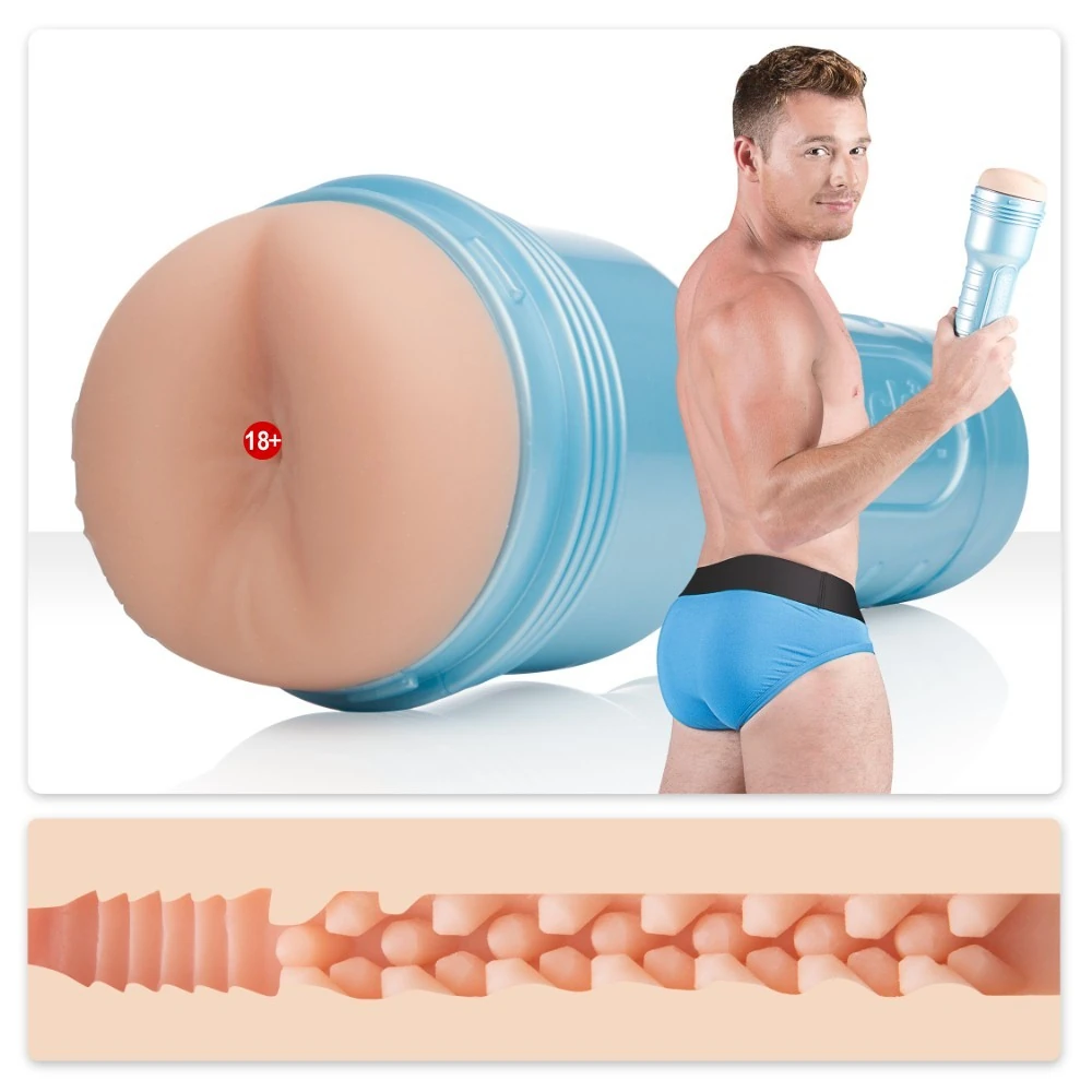 Fleshlight Fleshjack Boys Brent Corrigan Bliss Anal Mastürbatör