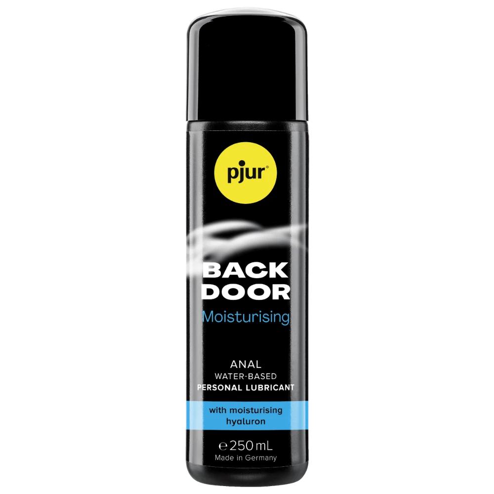 Pjur BACK DOOR Moisturising 250 Ml Kayganlaştırıcı Jel