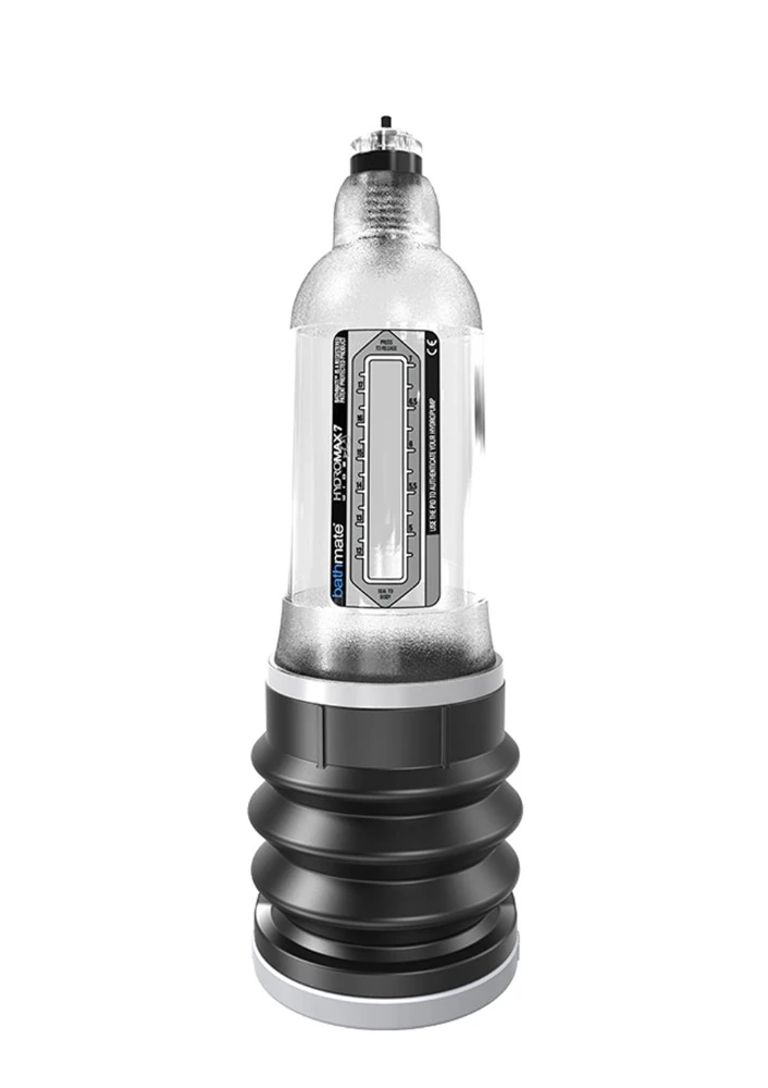 Bathmate Hydromax 7 Wıde Boy Penis Pompası Orjinal İngiltere Üretimi