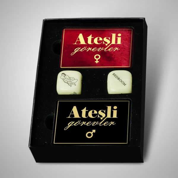 Ateşli Görevler Oyunu