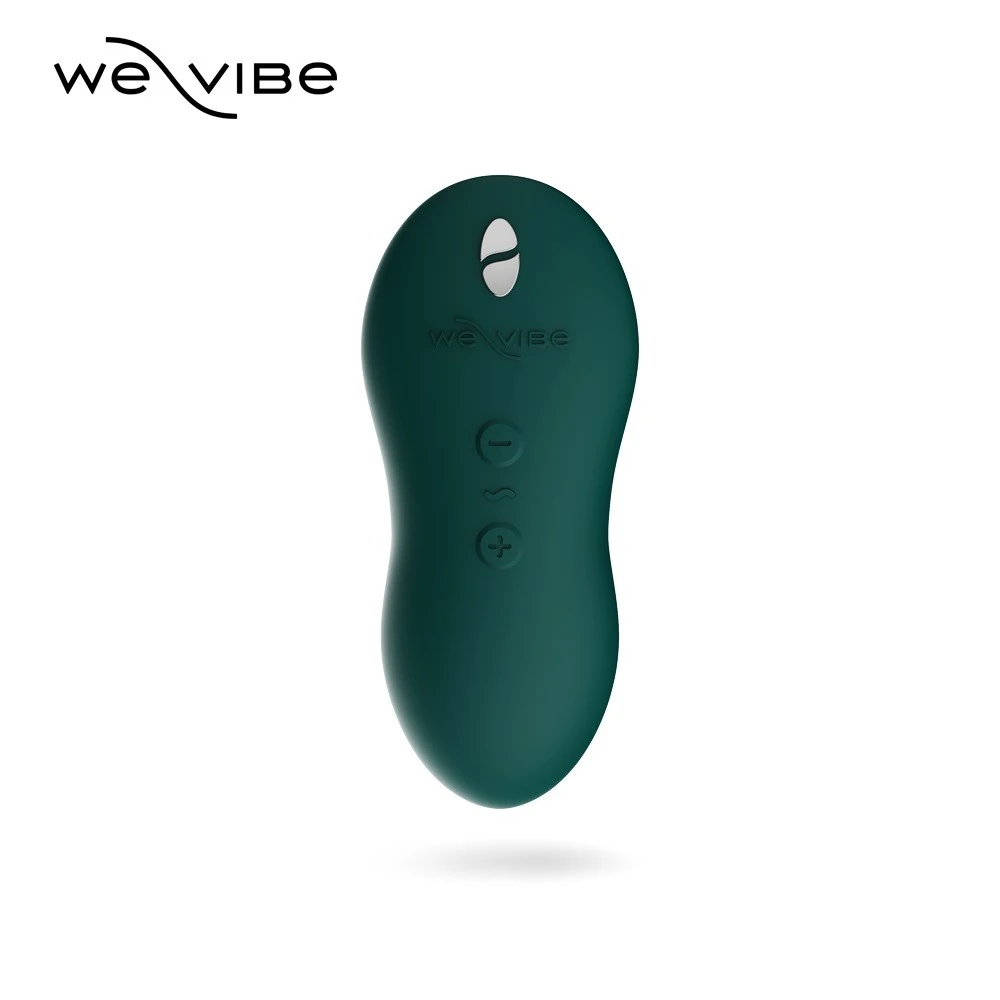 We-Vibe Touch X Green Velvet Mini Vibratör