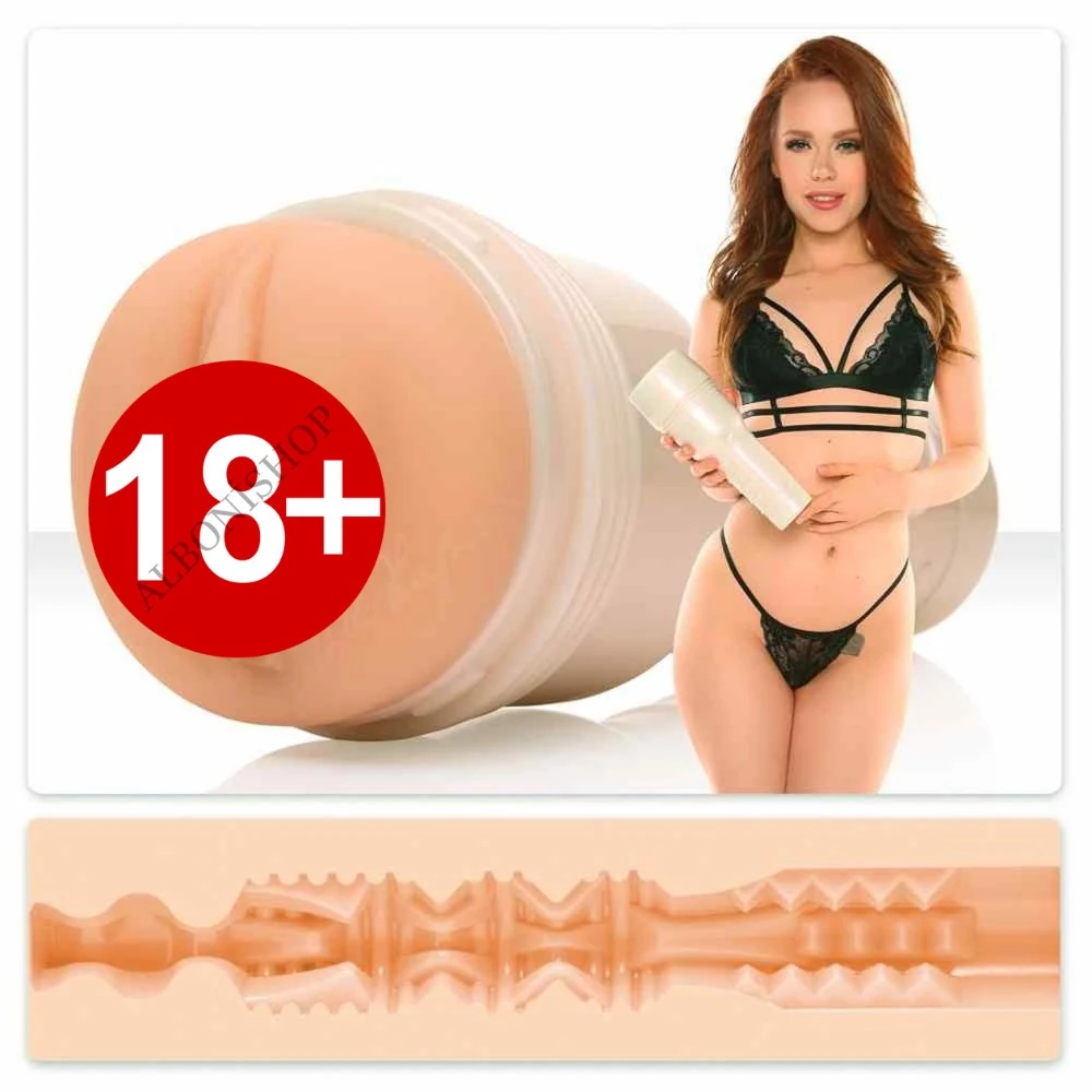 Fleshlight Girls Ella Hughes Candy Masturbator