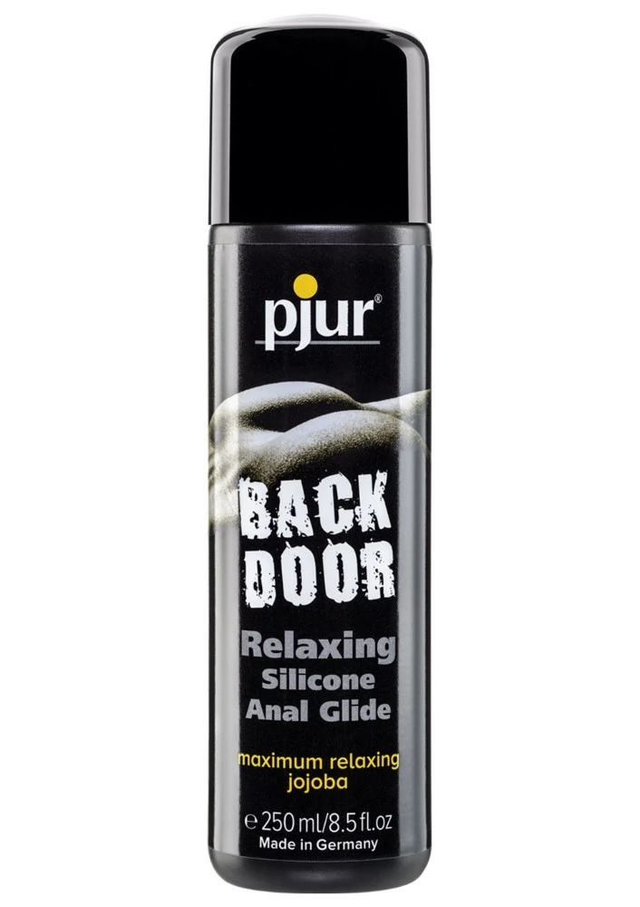 Pjur Back Door 250 ml Relaxing Anal Glide