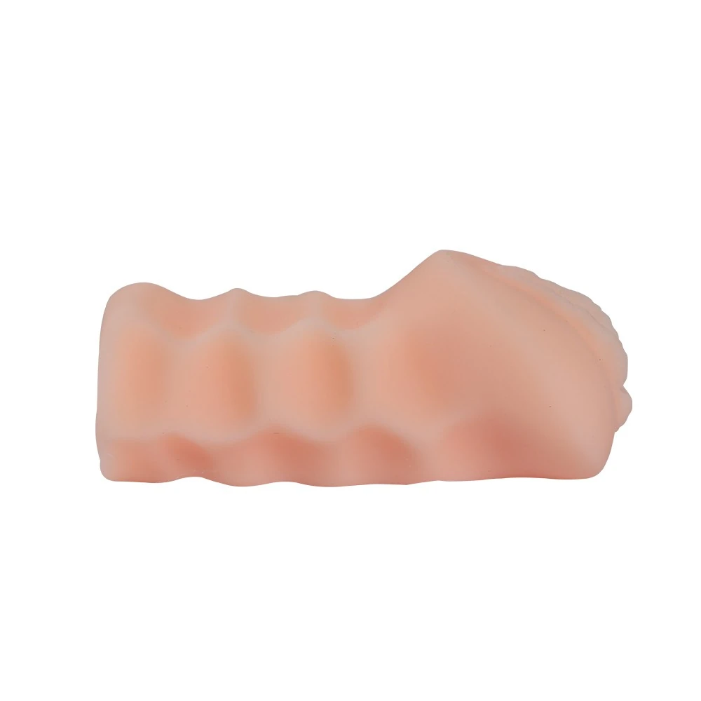 Gizi Silikon Realistik Suni Vajina Mastürbatör