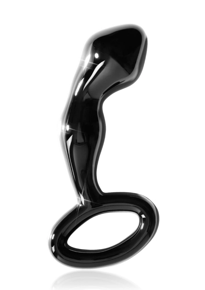 Pipedream Icicles No.46 Cam Anal Plug Dildo