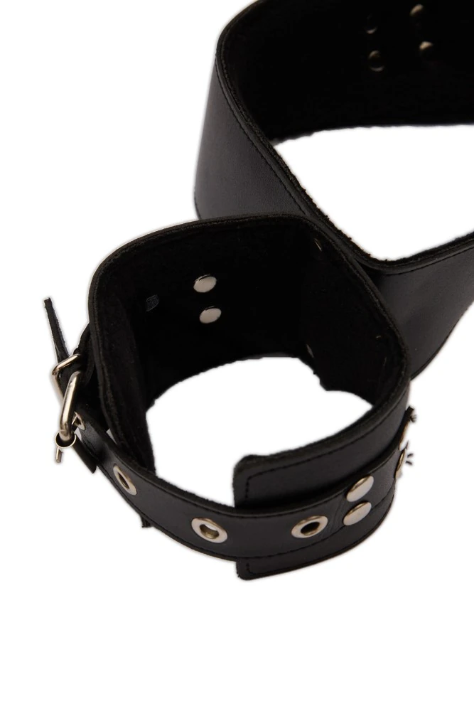 Özel Fantaziler İçin Baldır El Kelepçesi