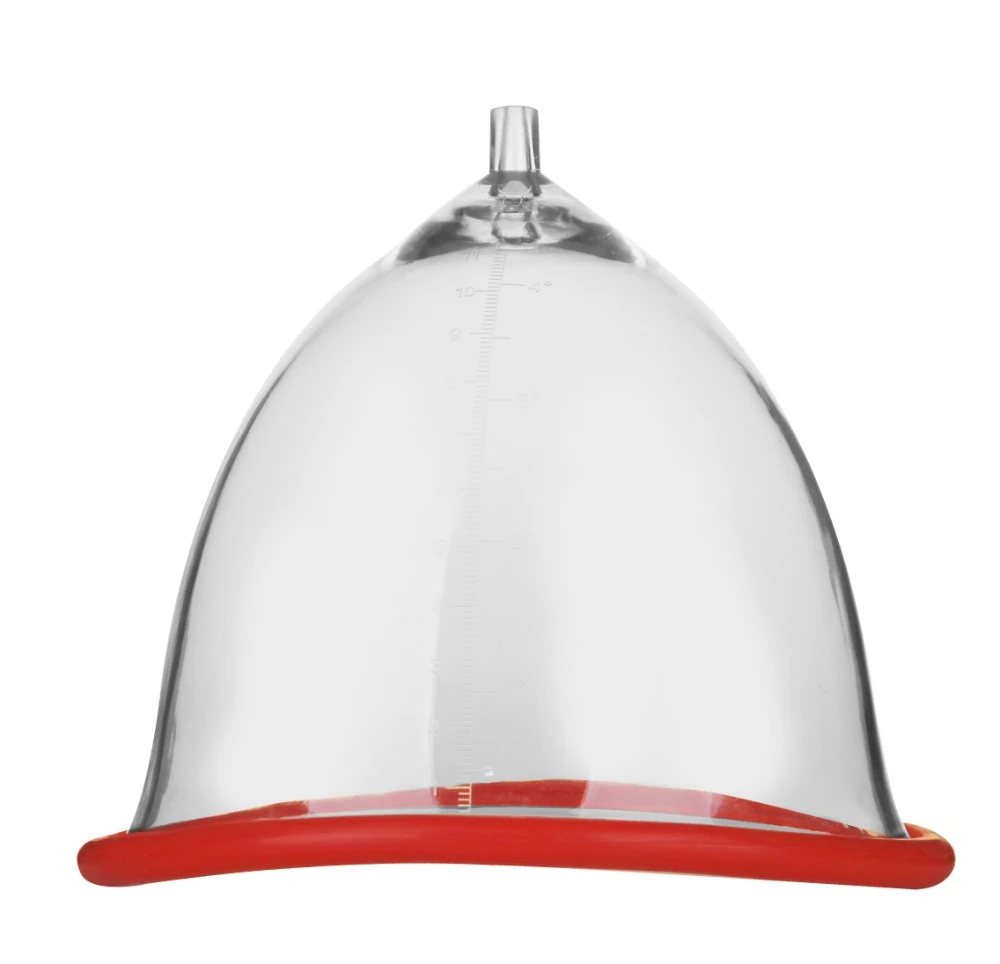 Tetik Mekanızmalı Göğüs Vakum Pompası