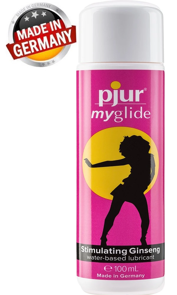 Pjur Myglide Stimulating 100 Ml Kayganlaştırıcı Jel