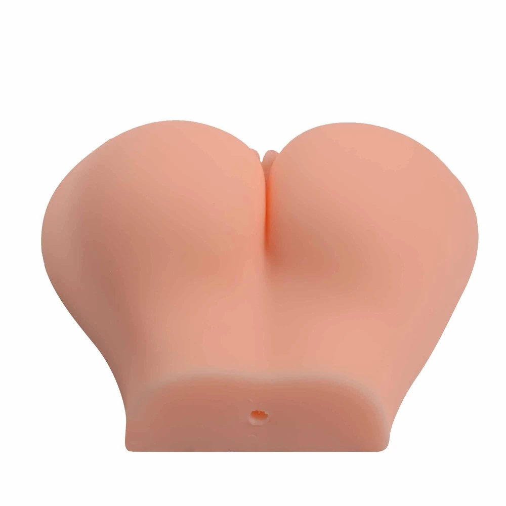 Joshua Titreşimli Mini Kalça Ultra Yumuşak Dokuda Vajina