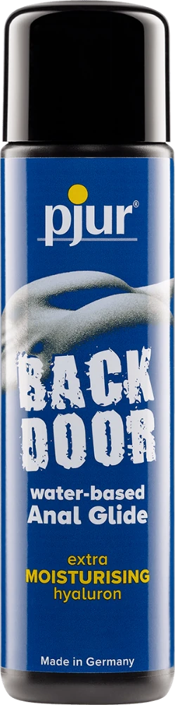 Pjur BACK DOOR Moisturising 30 Ml Anal Kayganlaştırıcı Jel