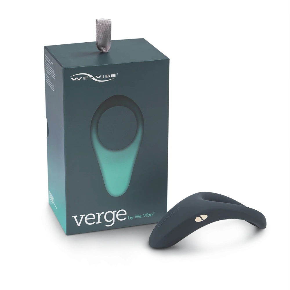 We-Vibe Verge Telefon Kontrol Titreşimli Penis Halkası