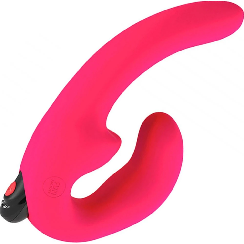 Fun Factory Share Vıbe Çiftlere Özel Double Titreşimli Dildo ve Anal Plug Made İn Germany