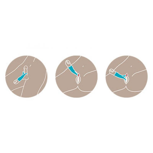 Fun Factory Volta Klitoris Uyarıcı Şarjlı Titreşimli Vibratör Made İn Germany