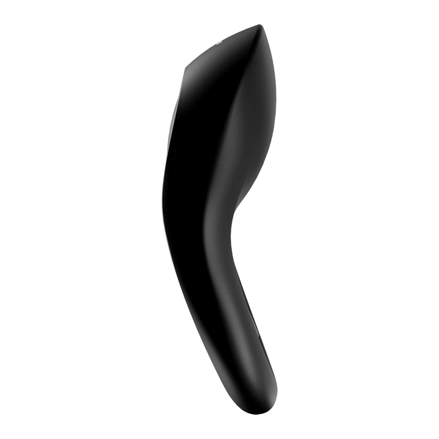 Satisfyer Legendary Duo 12 Modlu Titreşimli Şarjlı Su Geçirmez Penis Halkası