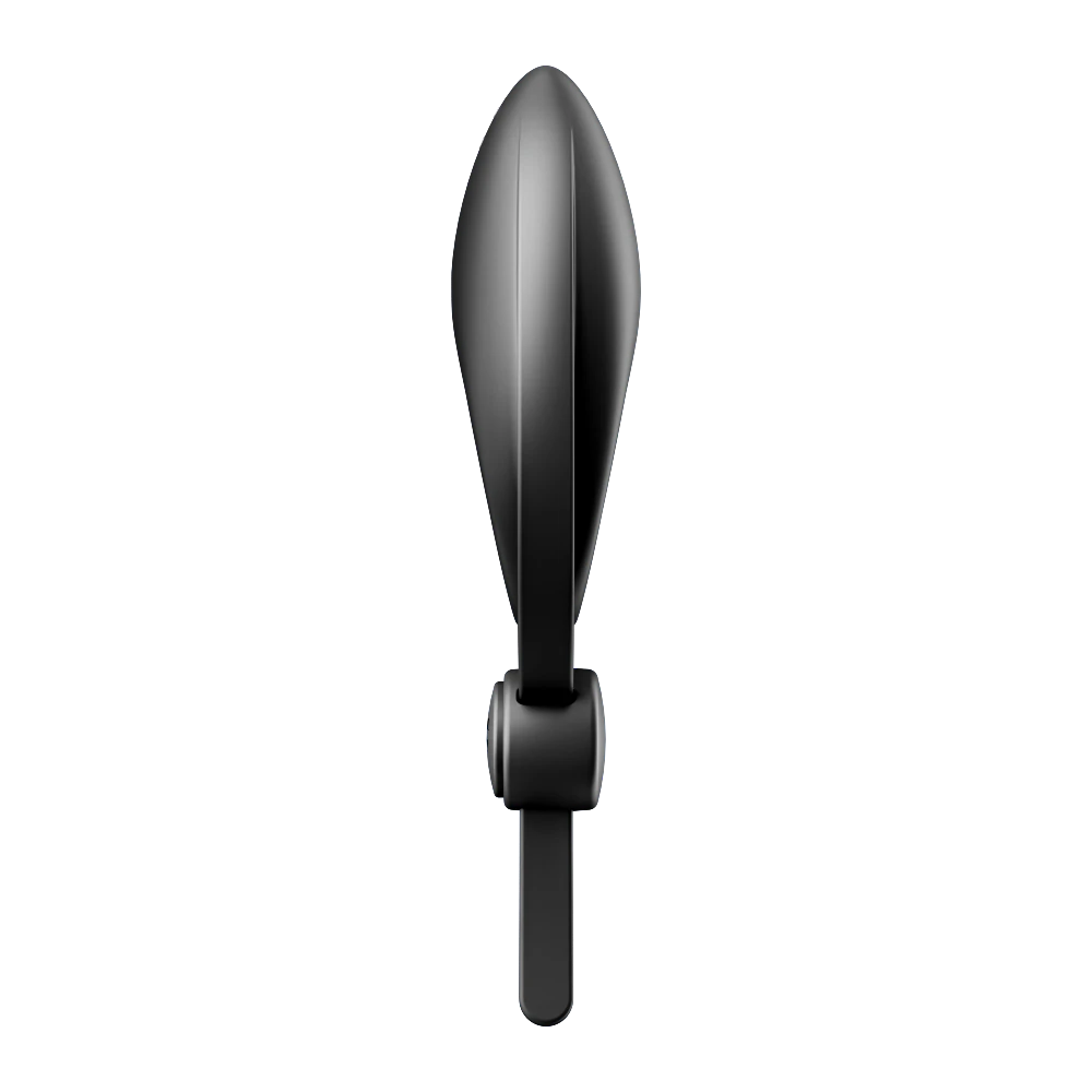 Satisfyer Sniper Black 12 Farklı Titreşim Modlu Ayarlanabilir Penis Halkası