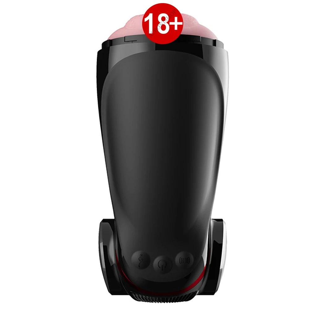 Ferrady Dönebilen Akıllı İnleme Sesi Otomatik Mastürbatör Vajina