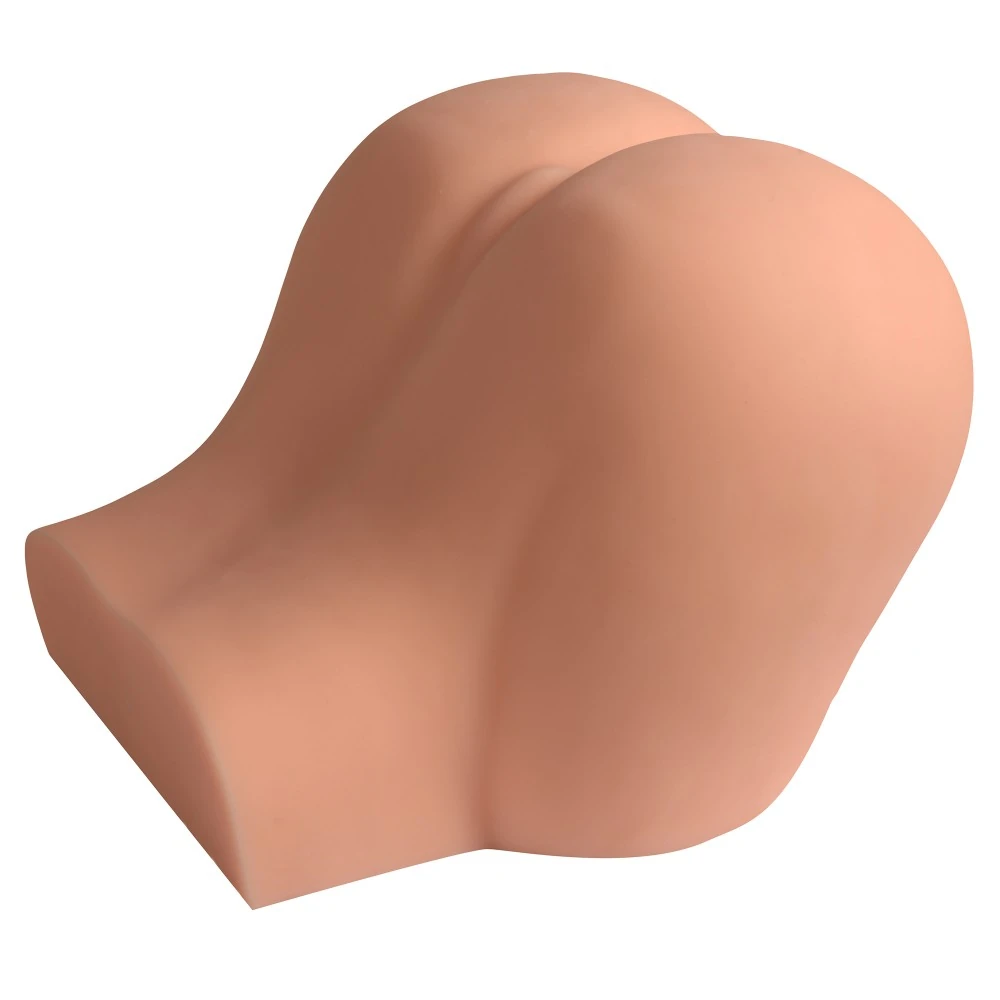 Huge Solid Full Silikon 8,8 Kg Kalça Vajina Mastürbatör